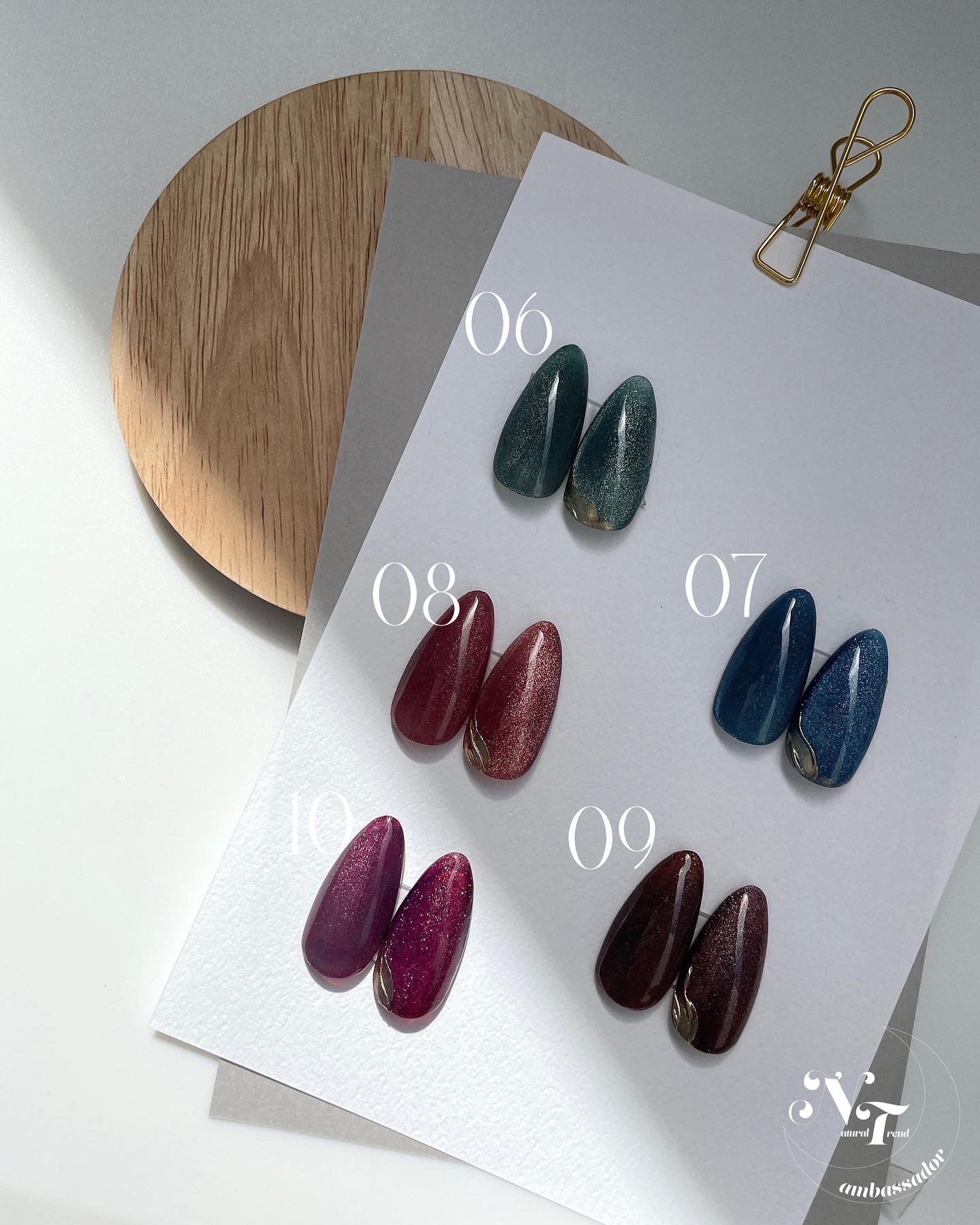 新色マグネット